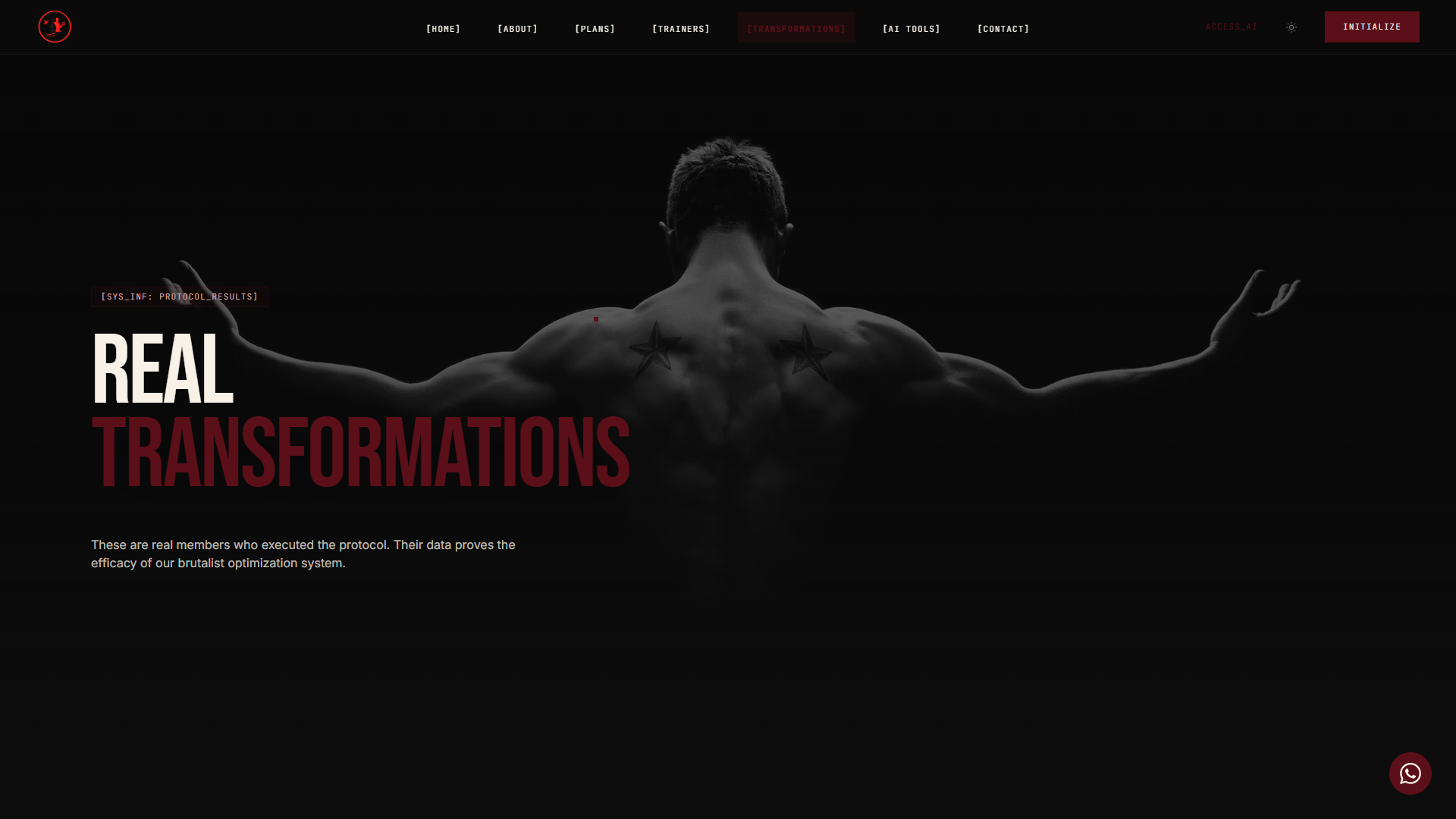 KHAN'S FITNESS screenshot 3